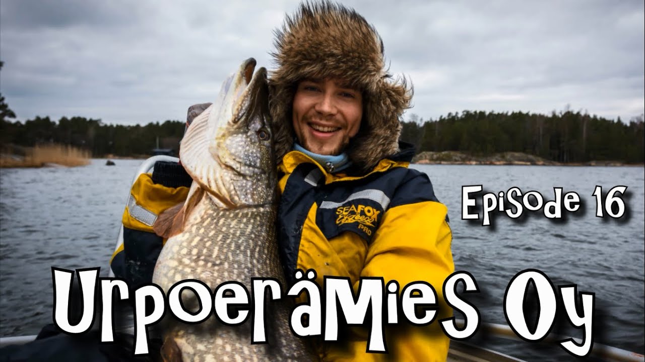 Monster Pike | Suurhauki | 14 kg