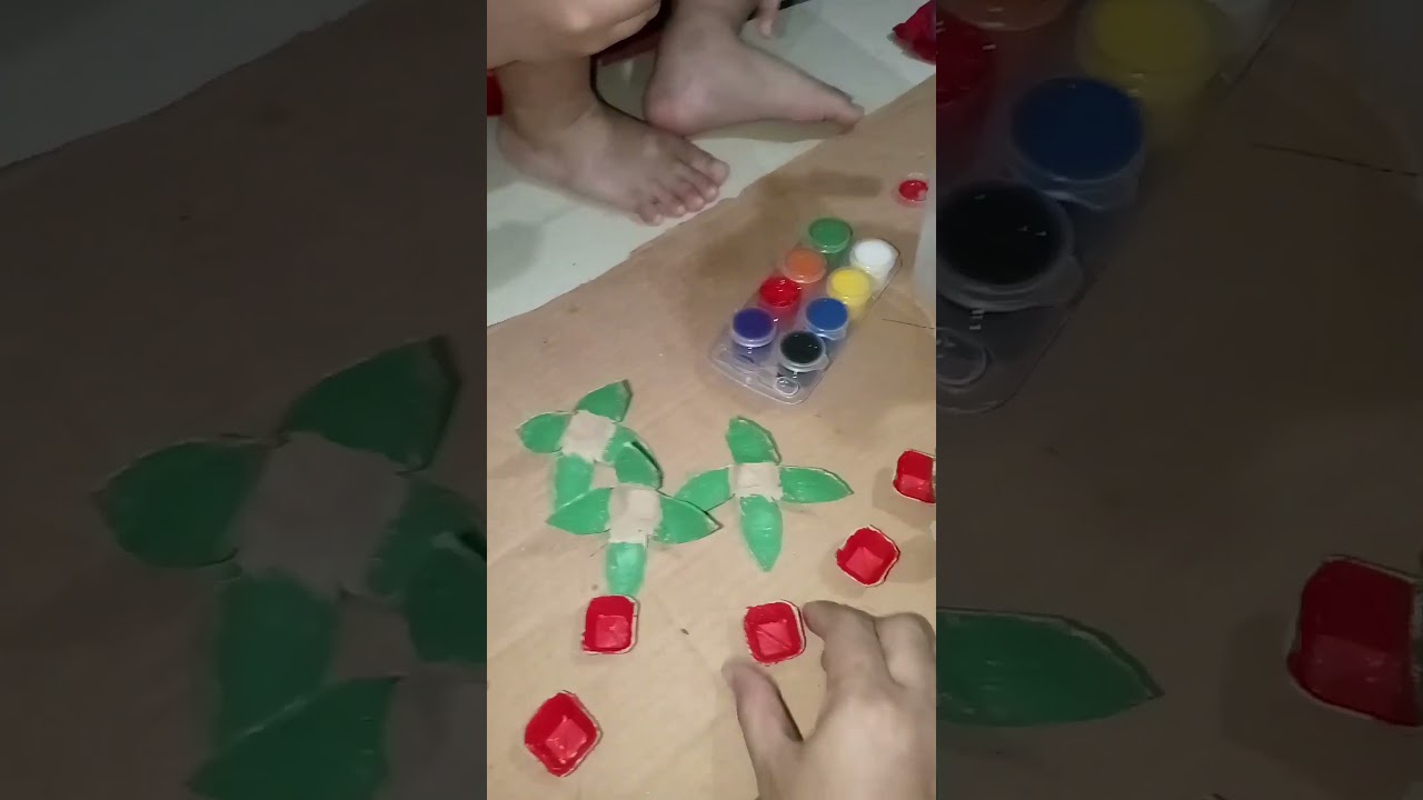 How to make Christmas lantern 2023