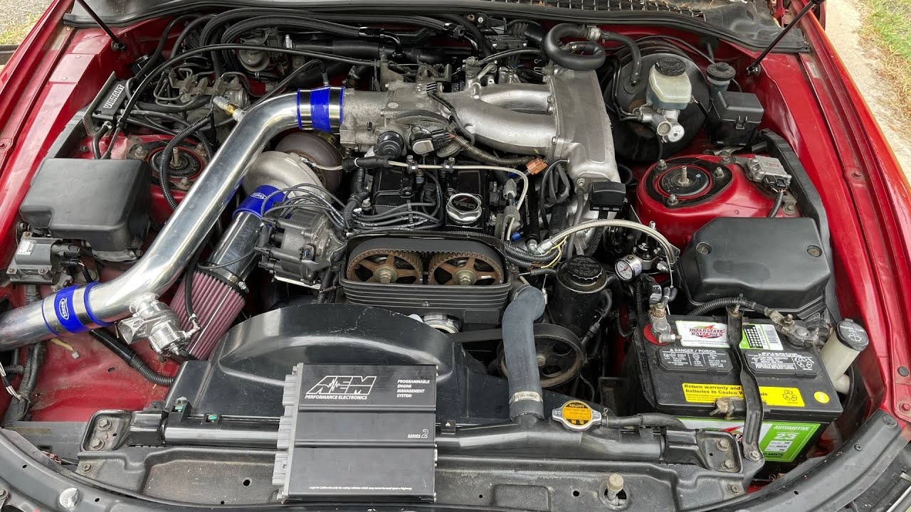 Вот сколько я потратил на NA-T (Lexus SC300 NAT)