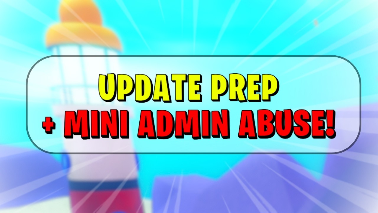 🔴 LIVE : UPDATE PREP + CHAOS (SpongeBob TD)