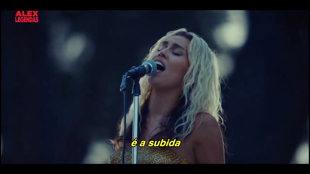 Miley Cyrus - The Climb [Endless Summer Vocation] (Tradu&ccedil;&atilde;o) (Legendado)