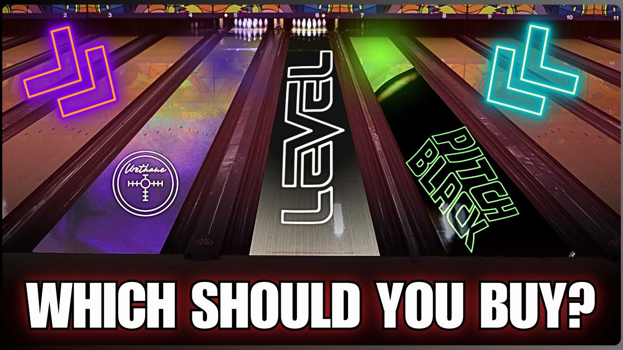 LEVEL vs PURPLE HAMMER!! | Storm Level | Bowling Ball Review | Pitch Black