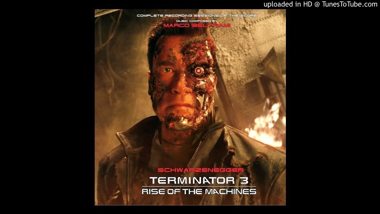 Marco Beltrami - Terminator Takes Over