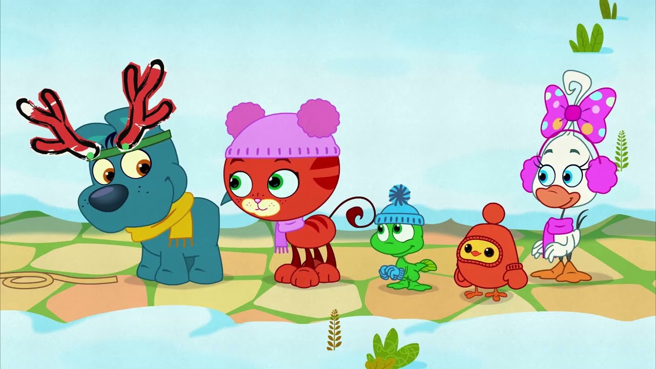 Episodio speciale: i Mini Cuccioli e il Natale!