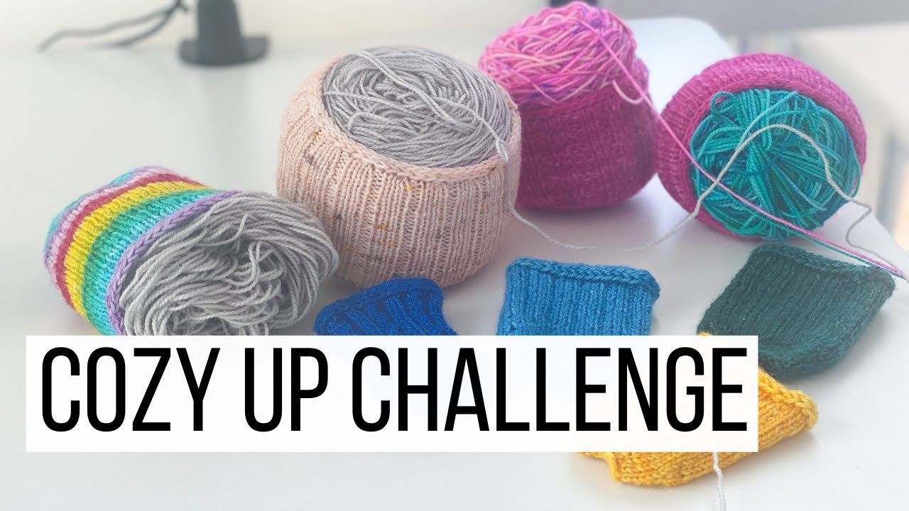 Pigskin Party Cozy Up Interception Challenge | *LIVE* Cast On Party | Knitty Natty