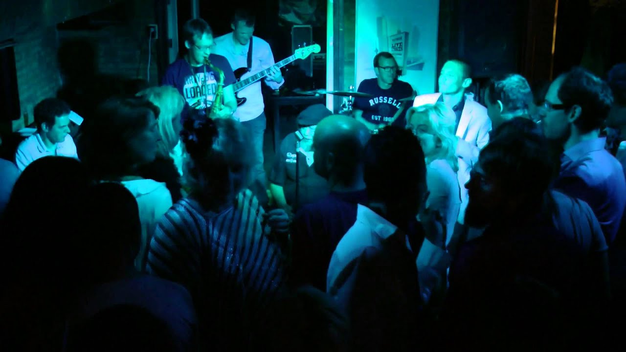 Freesax, Kroppazilla & Killah Krop - Postbank Live sessies -  22 06 2013