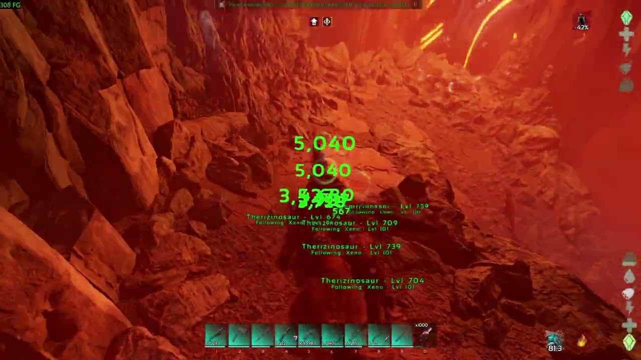 Ark Ascended - Xenomorph[Island] - E18 #arksurvivalascended #ark #arkpve #arkbossfight