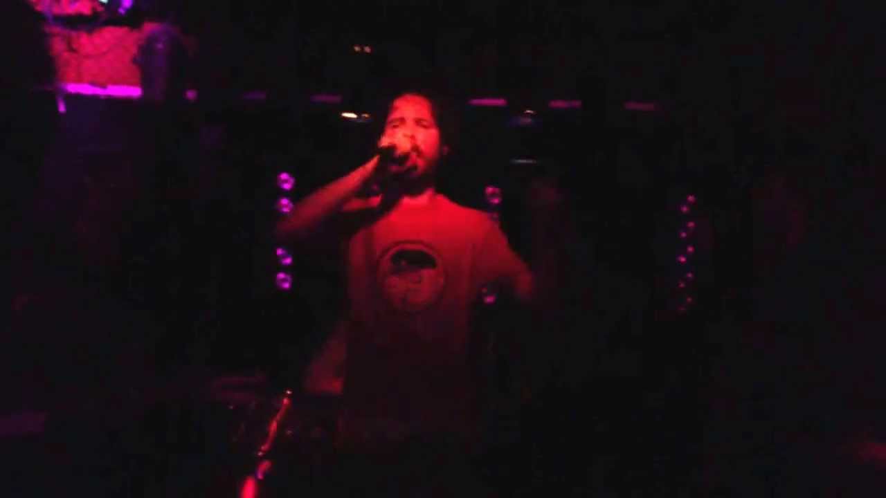 Laulurastas @ Kuudes Linja 23.7.2013      