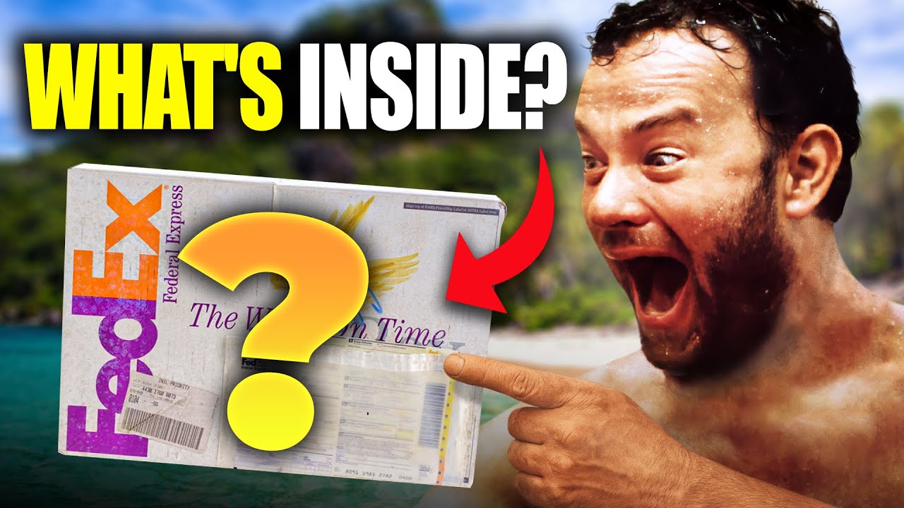 Cast Away Secrets You Never Knew About | JoBlo Originals