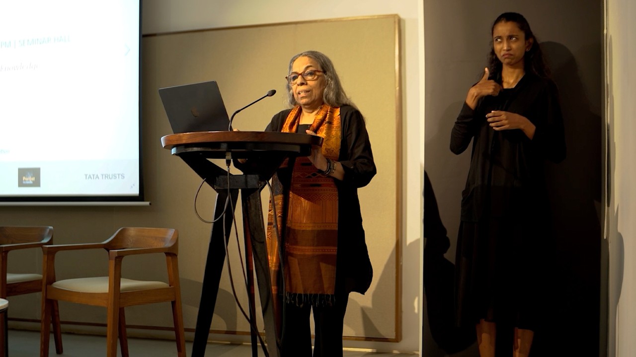 Keynote | Urvashi Butalia