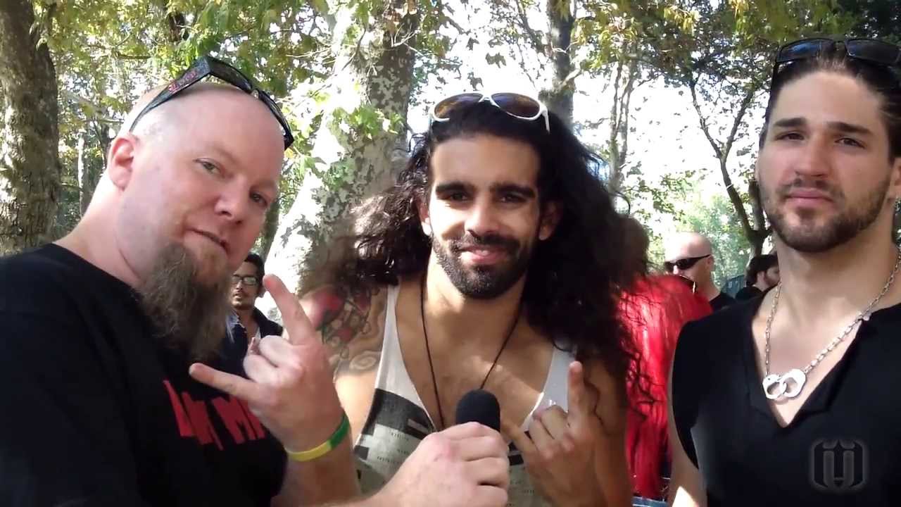 Otherwise interviewed by the Metalluminati