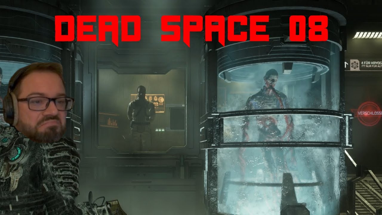 Gutser spielt | DEAD SPACE 08
