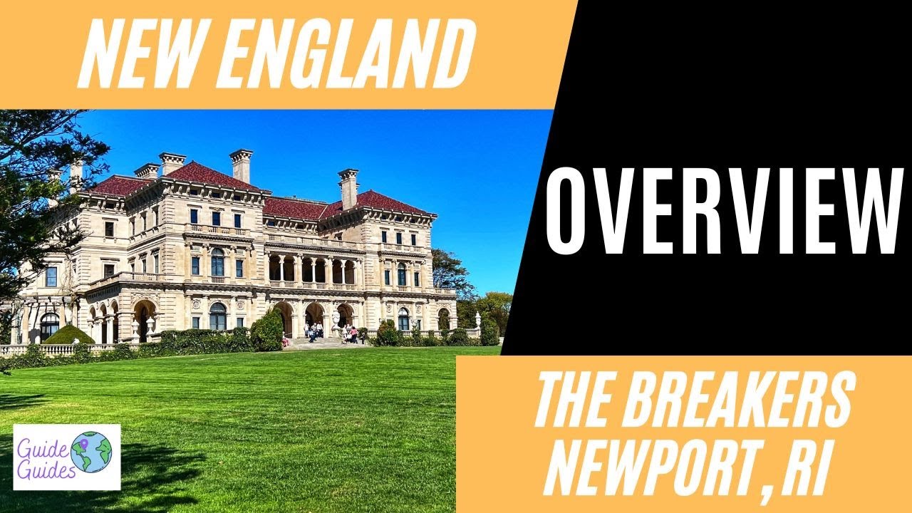 The Breakers - Newport, RI