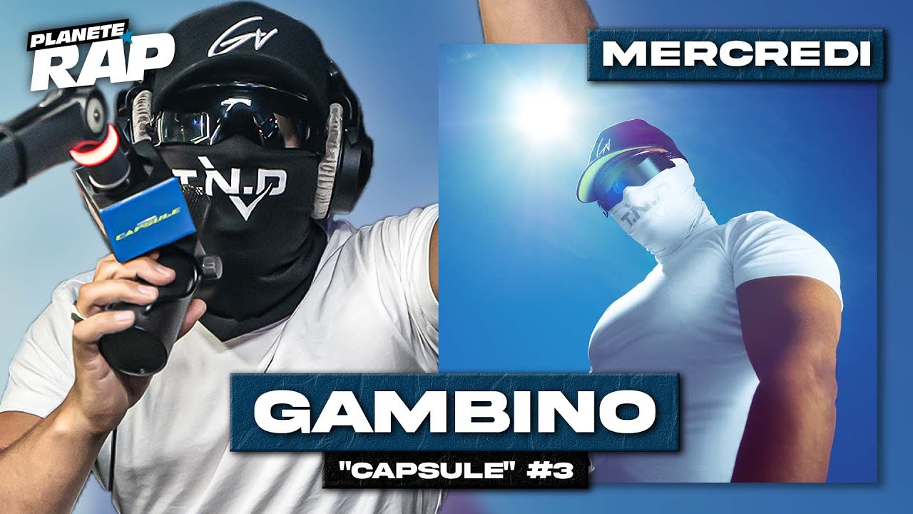 #PlanèteRap Gambino 