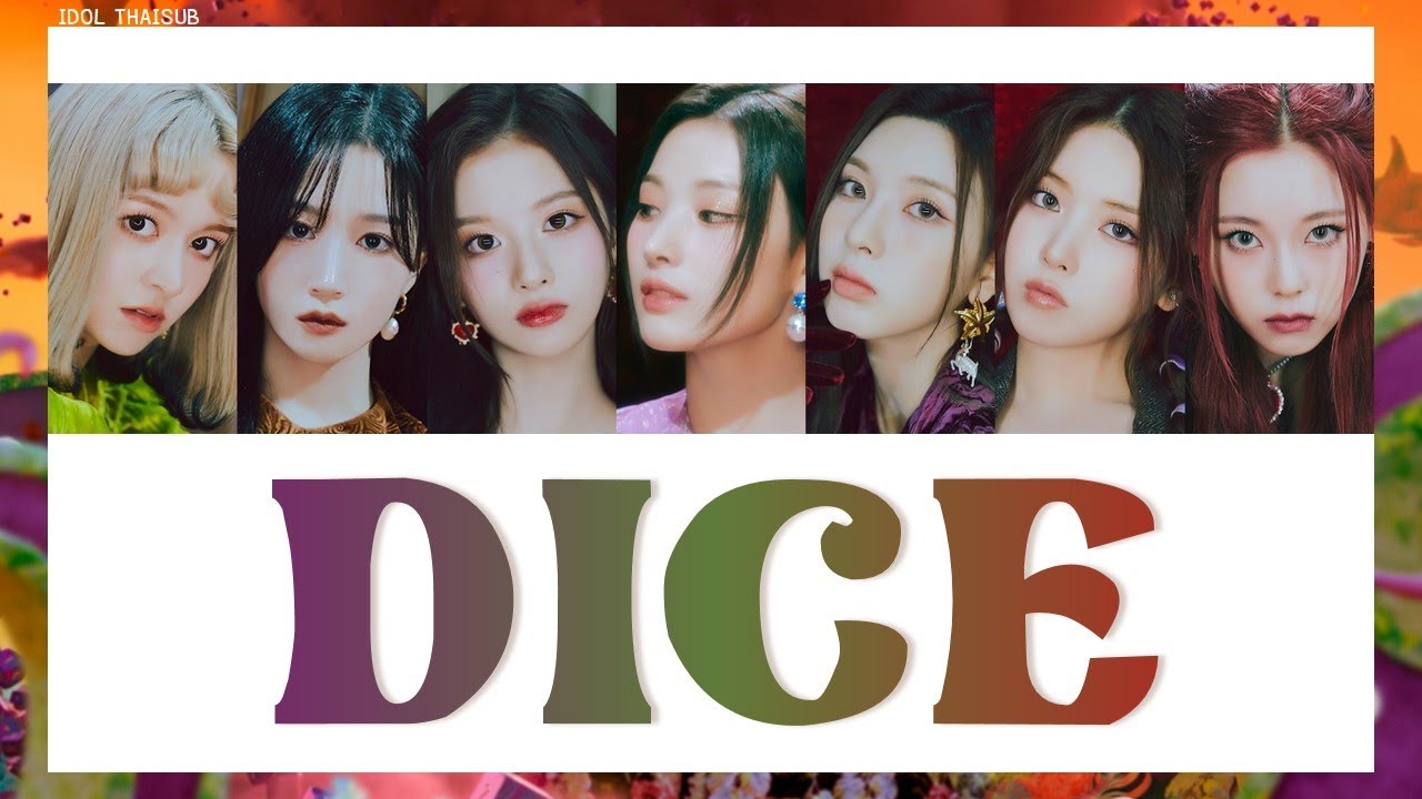 [THAISUB] NMIXX (엔믹스) - DICE #ไอดอลไทยซับ