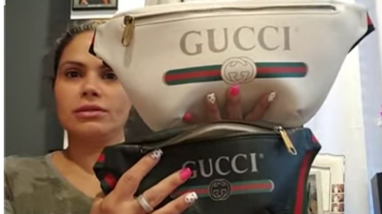 #Gucci
GUCCI Bum Bag