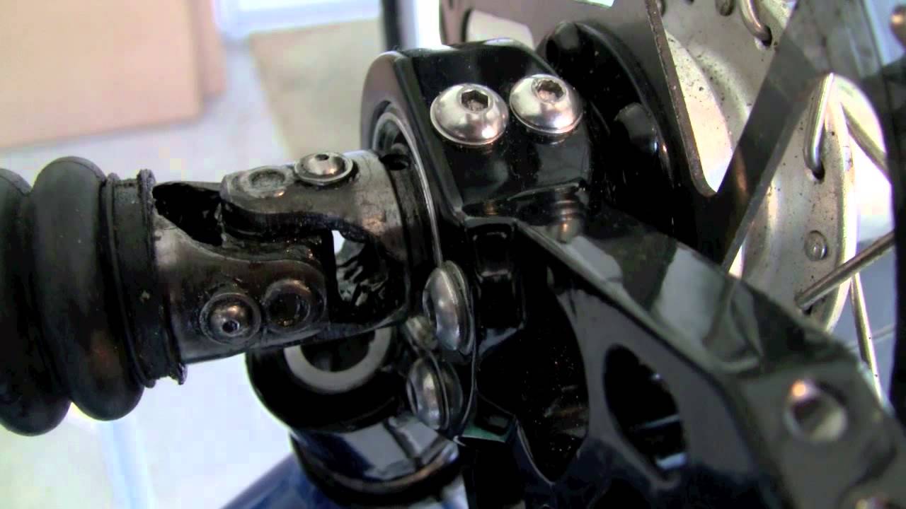 DBT4 FWD Recumbent Trike Walkaround