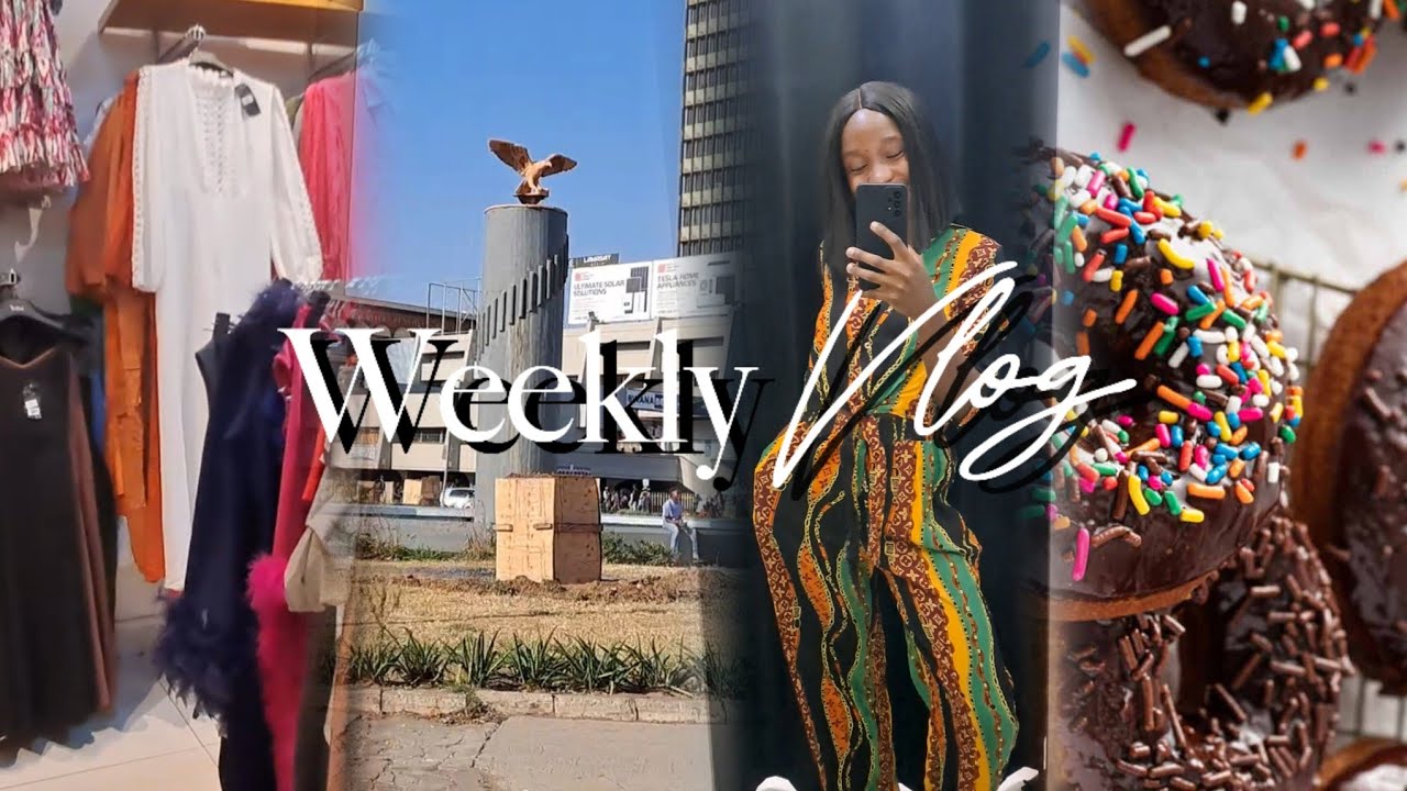 Life in my 20s 🌱| Errands | Shopping | Church | Chit-chat & more | Vlog 💗