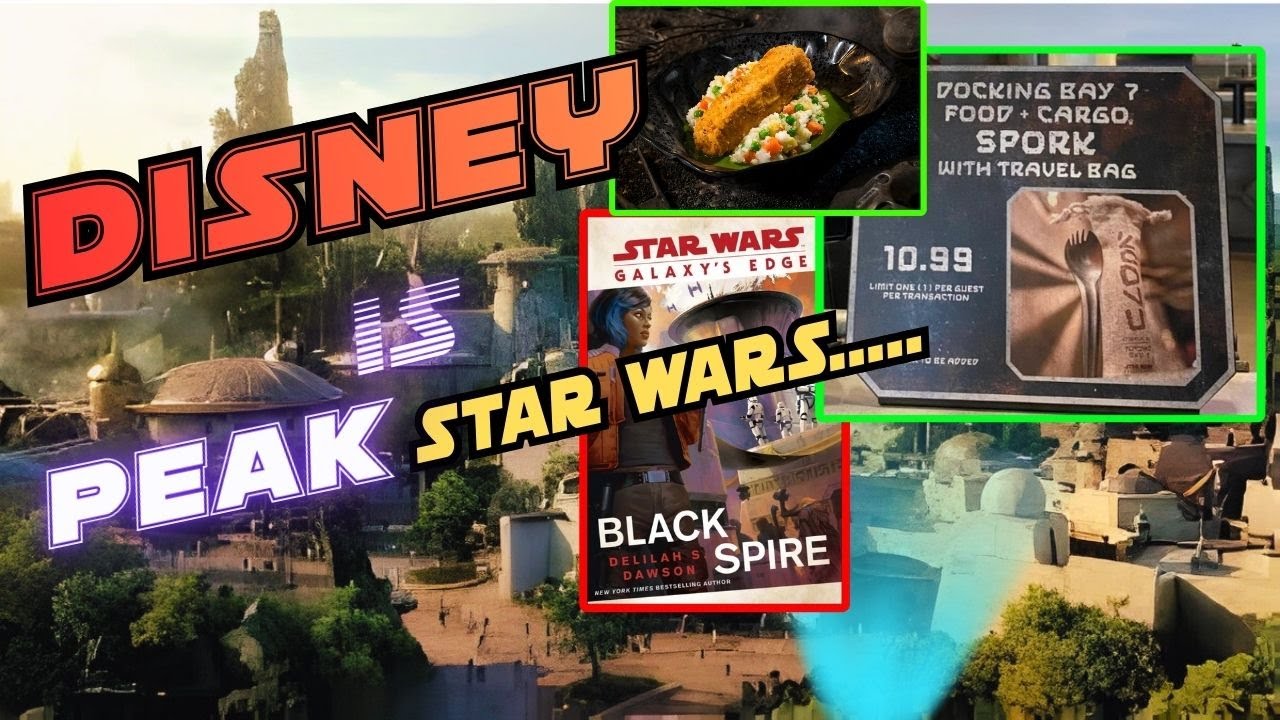 Disney park experiment ruined by Star Wars fans