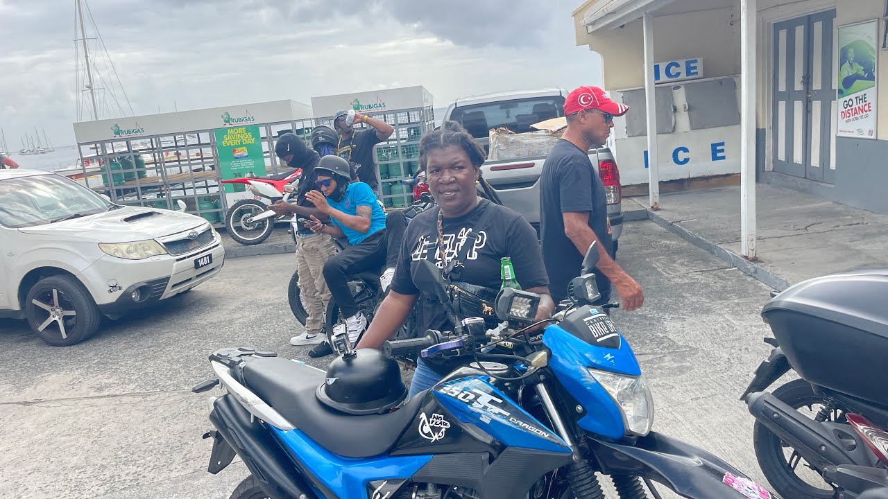 St.Lucia independence bike rally 2026 