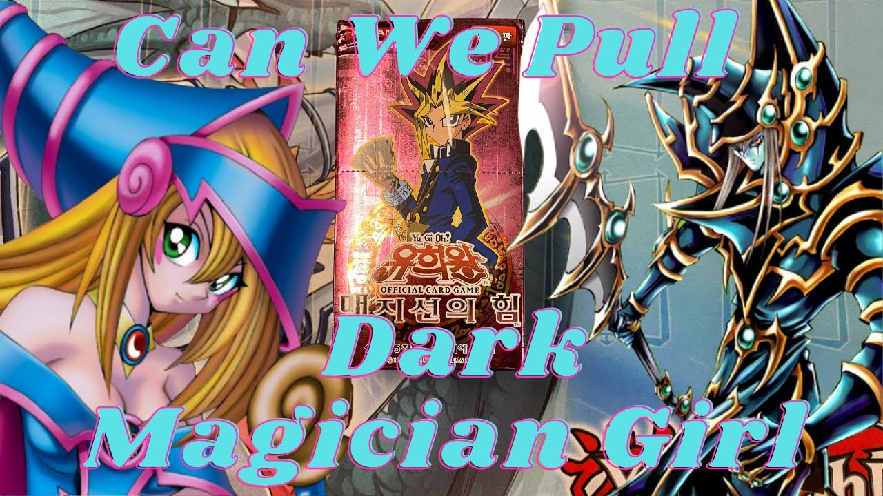Magicians Force Korean Box Opening - Insane Cards Pulled! Yu-Gi-Oh!