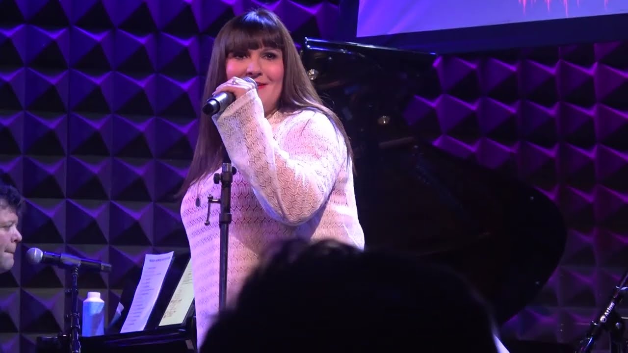 The Skivvies and Amy Hillner Larsen - Floor Show/Rose Tint My World