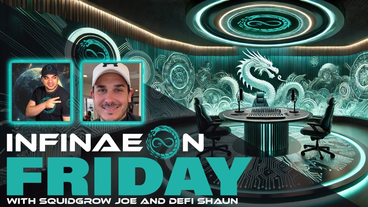 Infinaeon Friday: MainNet in 3 Days🚀
