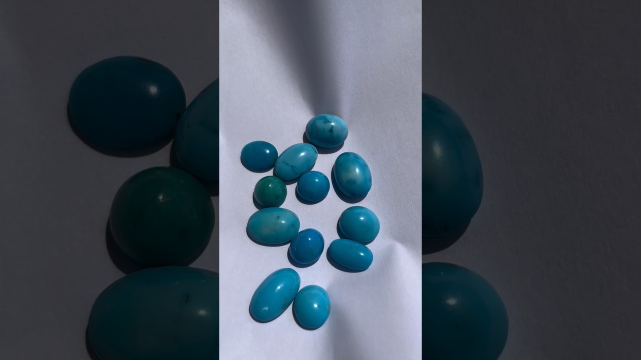 Turquoise || फ़िरोज़ा || Feroza || فیروزہ