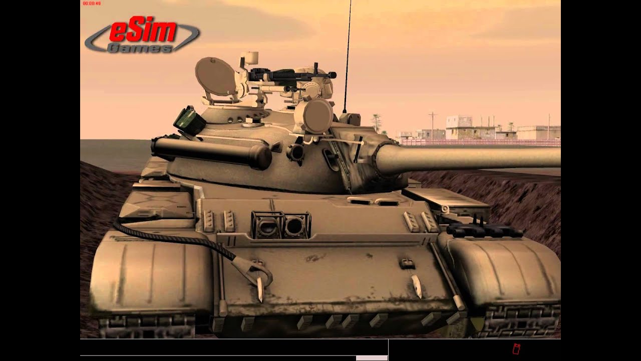 SB Pro PE 2.6 - Desert Storm