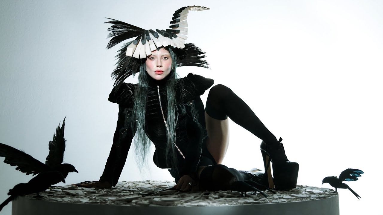 How Lady Gaga Found Herself Again: “I Feel Lucky to Be Alive”