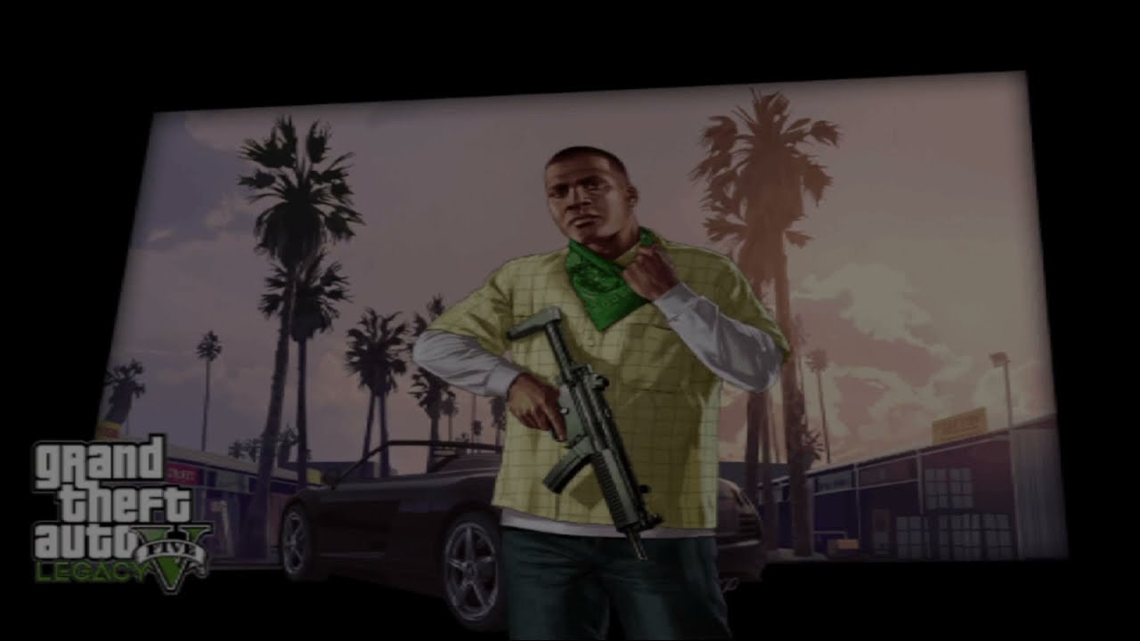 GTA 5 Legacy for PS2 | Gameplay Showcase
