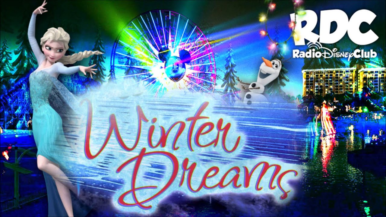 World of Color - Winter Dreams Sountrack