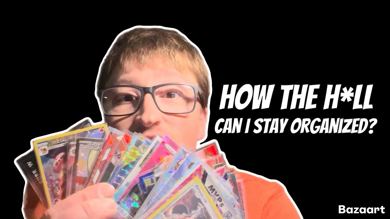 Mass Listing Trading Cards Requires This! - #1 Tip