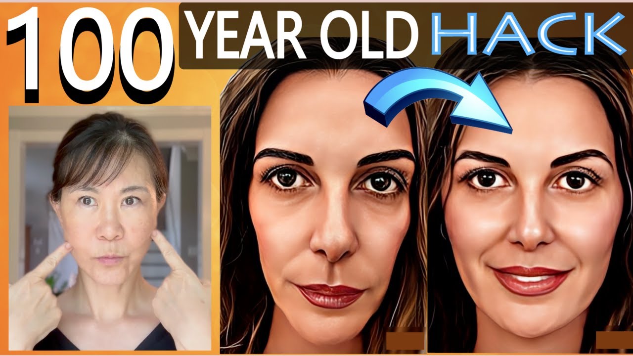💕 Ear Massage: A Powerful Anti-Aging Secret! See Incredible Results! 🔥