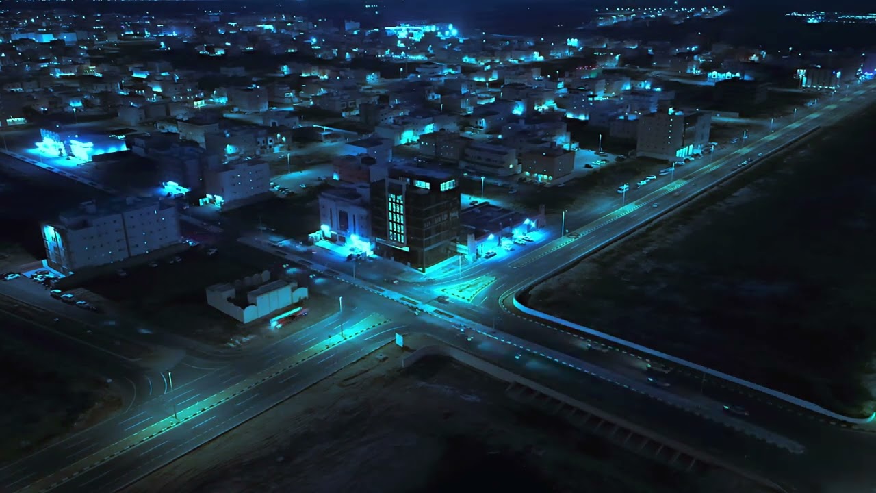 TRAINING - AMAZING HYPER LAPSE -JAZAN - DJI