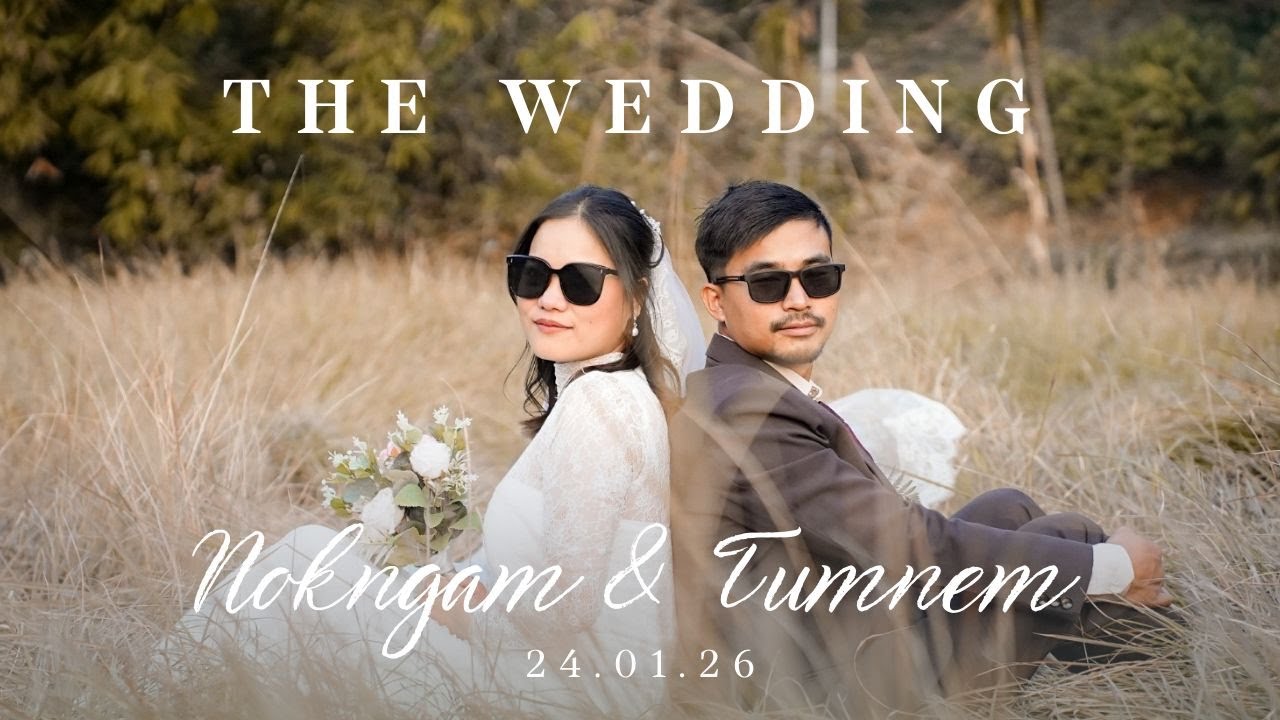 Nokngam Weds Tumnem