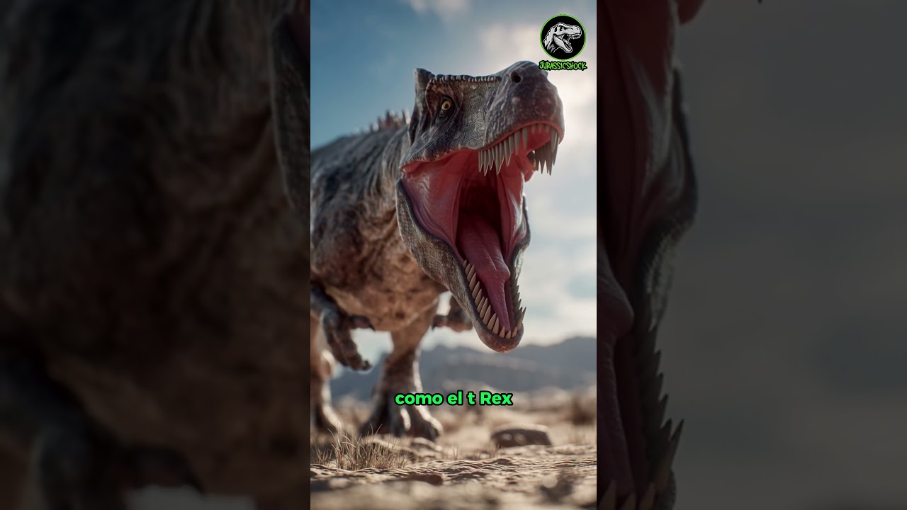FERRISAURUS el CARNÍVORO MISTERIOSO de ARGENTINA 😱🦖 