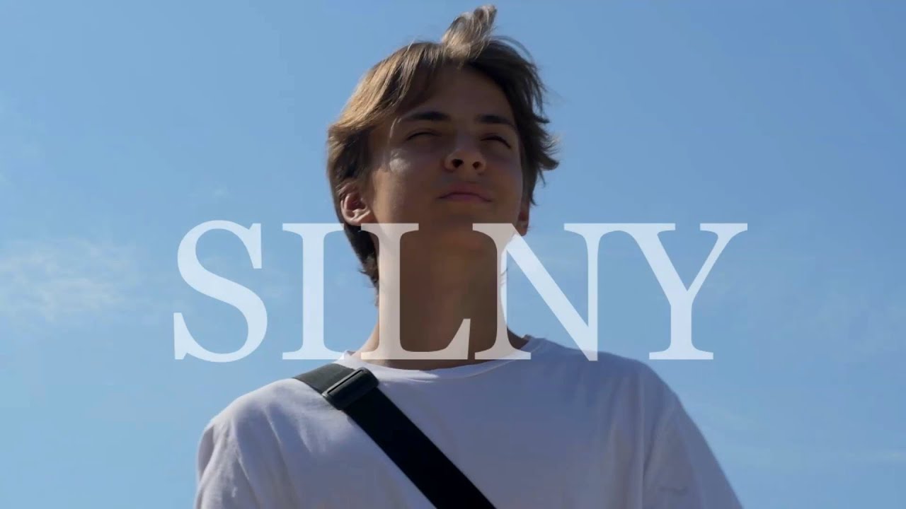 SILNY - Łukasz Matecki ft. Adam Fitas, Mariusz Burkiewicz (official video)