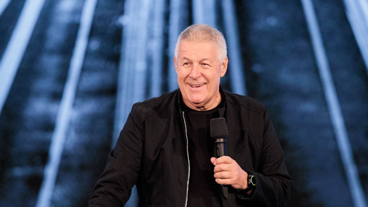 Hillsong Church - The Revival of Miracles