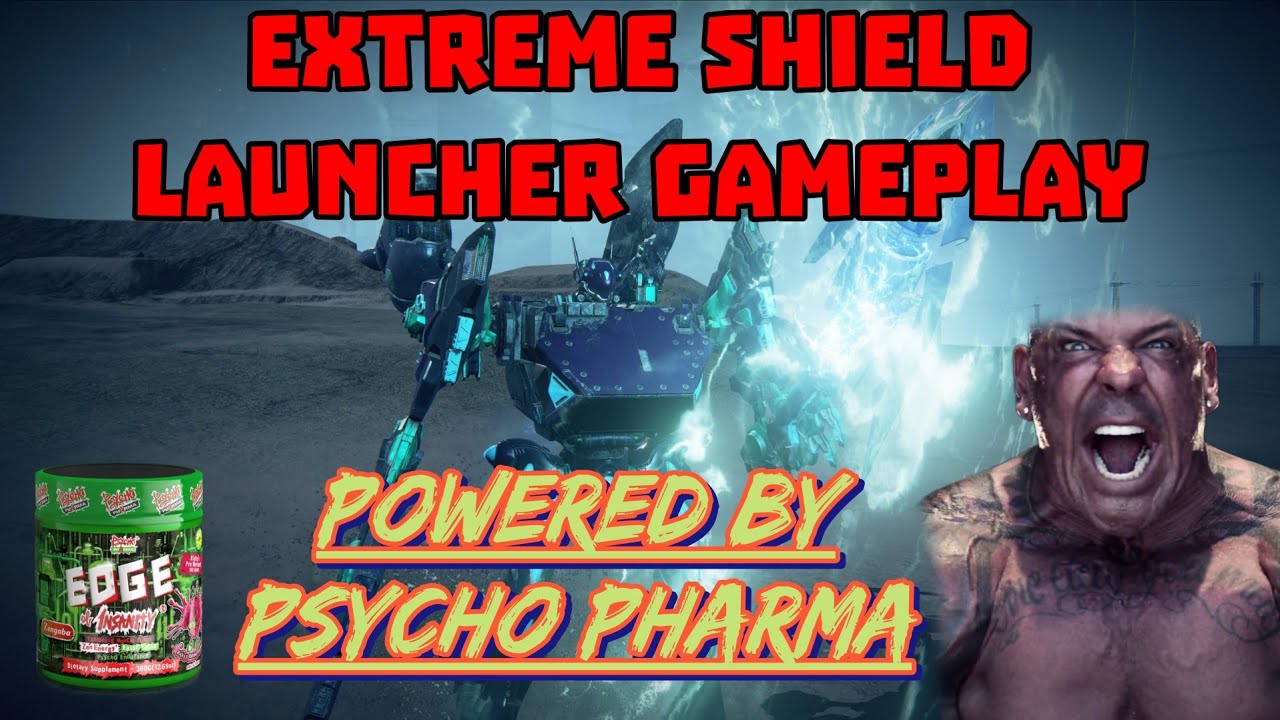 Wuerger & Shield Launcher PvP Build Showcase - Armored Core 6 Patch 1.09
