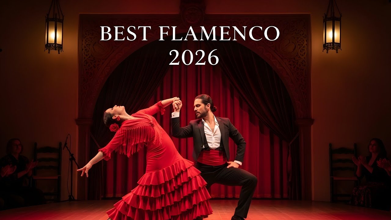 Flamenco que conecta cuerpo, mente y espíritu en un diálogo intenso