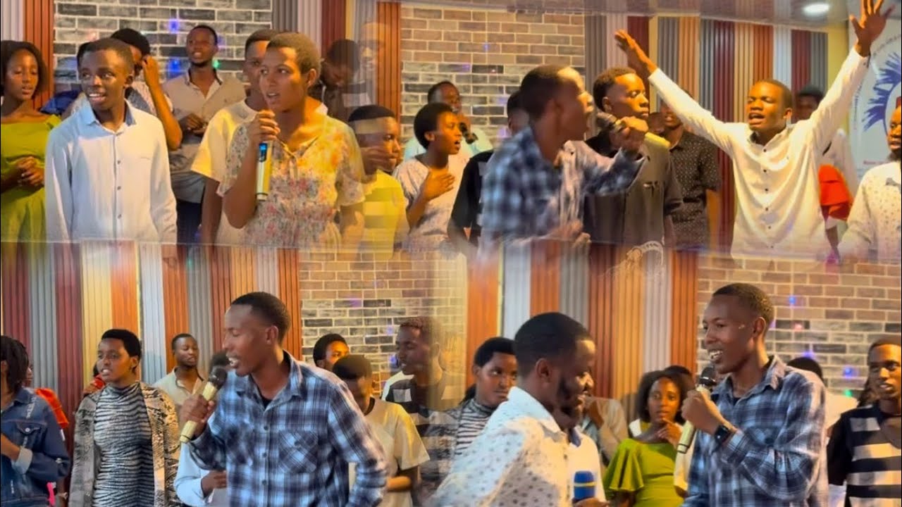 CHOIR YO MURI C.E.P.J✝️BARATURIRIMBIYE BANEZEZA IMITIMA YABERA NUBWO AMAGAMBO YANJYE ATABA MENSHI🙌🇧🇮
