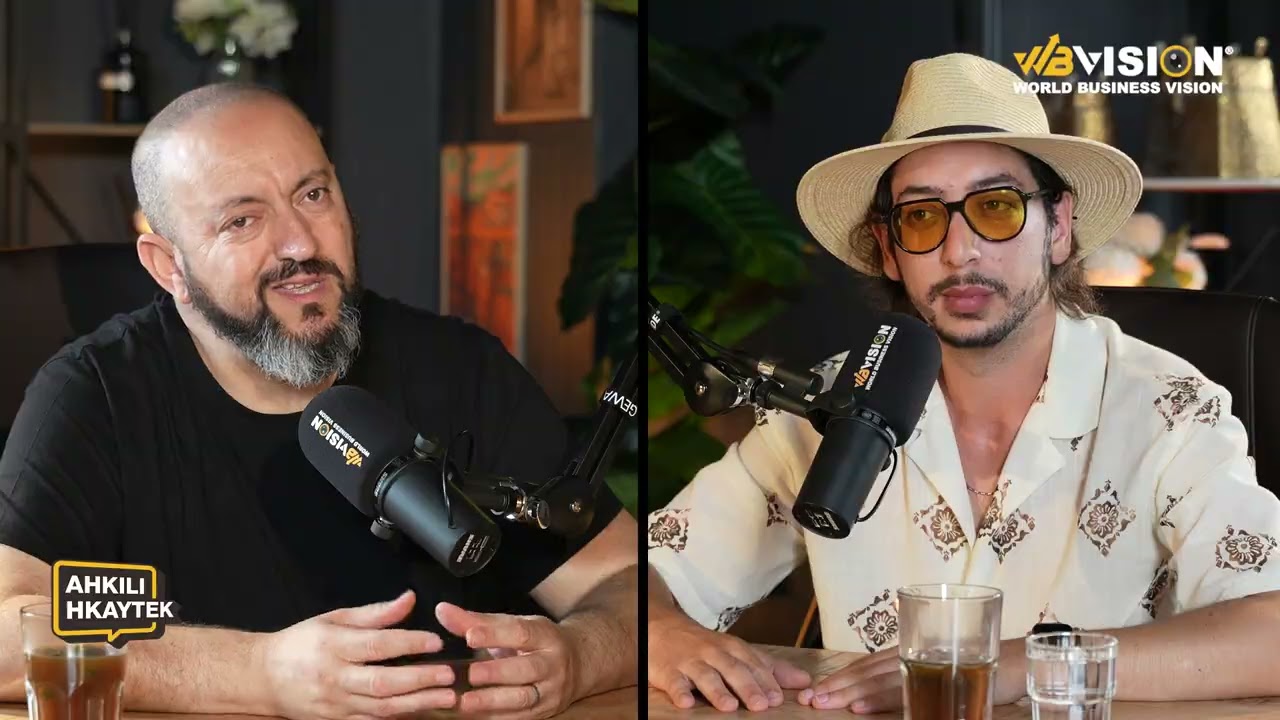 Ahkili Hkaytek|  Mohamed l'Étranger 2.0 : 