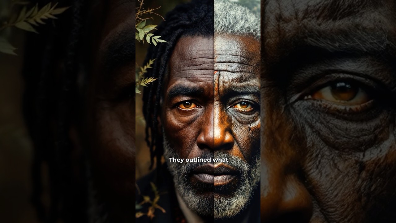 Slave Codes: The Blueprint for Modern Oppression
