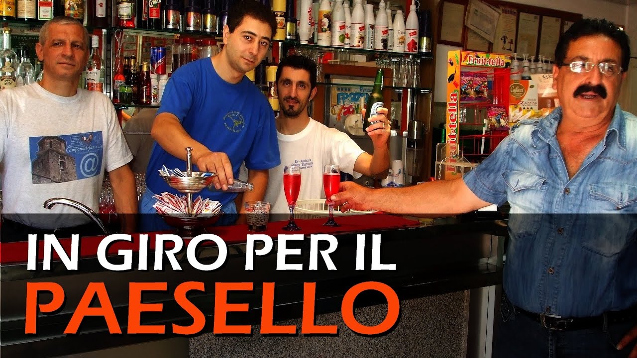 Campana CS - In giro per il paesello - Tra amici e luoghi pieni di storia (Sila Greca | Calabria)