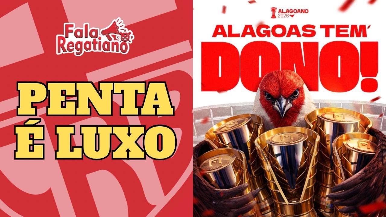 PENTA É LUXO.