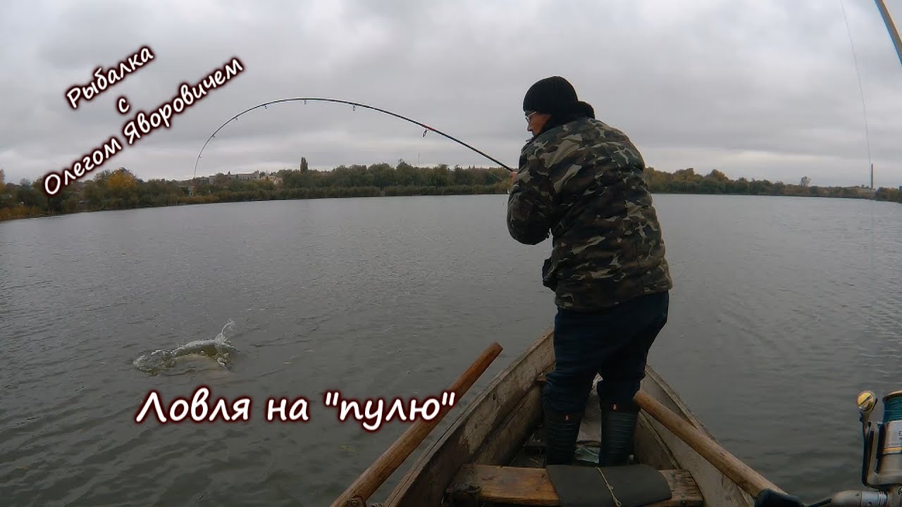Ловля рыбы на 