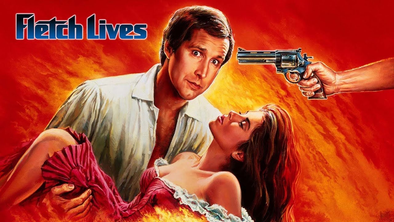Fletch Lives (1989) Trailer HD