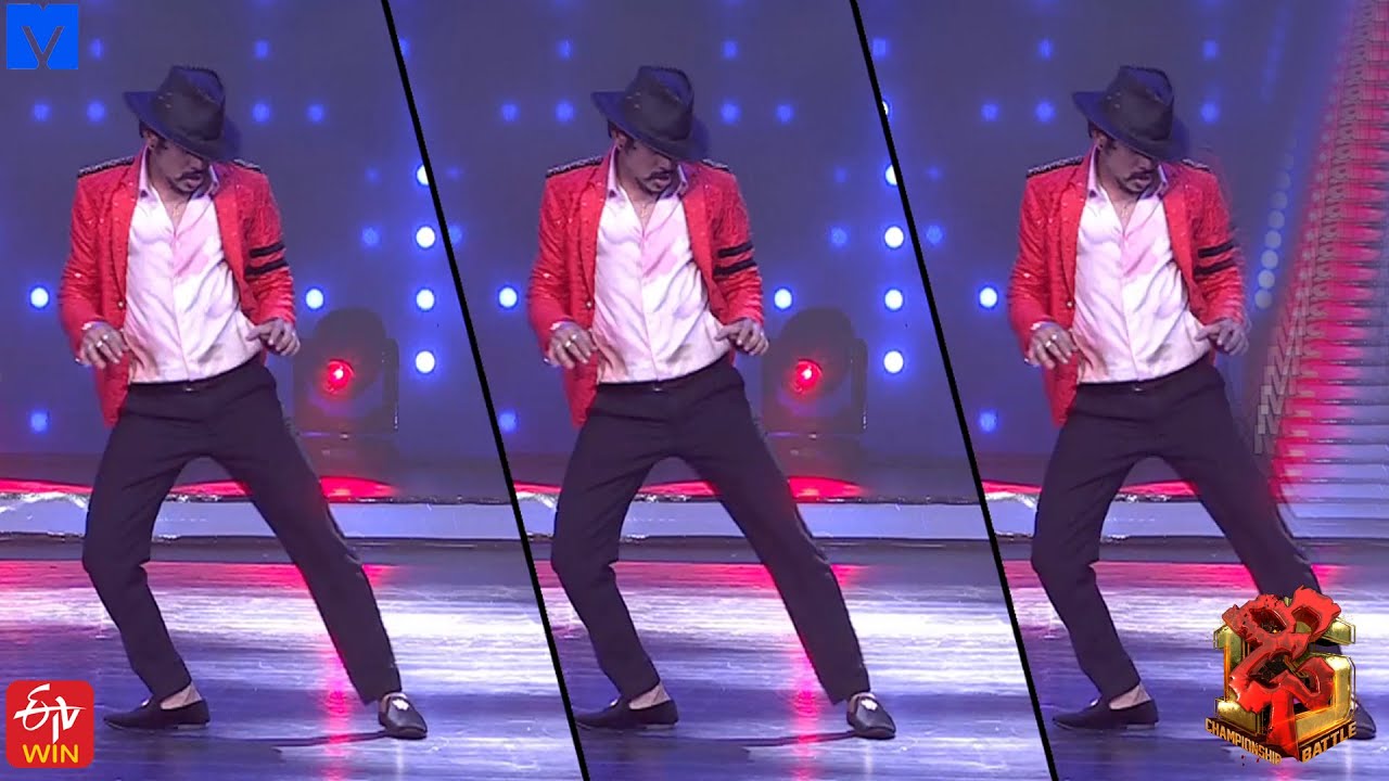 Pandu Master Performance  - Dhee 15 Championship Battle Latest Promo - 05th April 2023