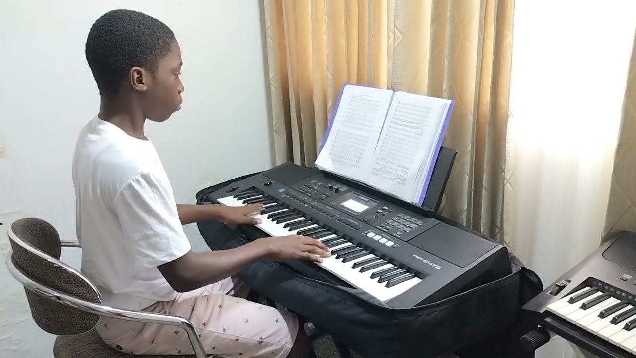 Zadok The Priest by G. F. Handel